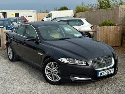 2014 Jaguar XF