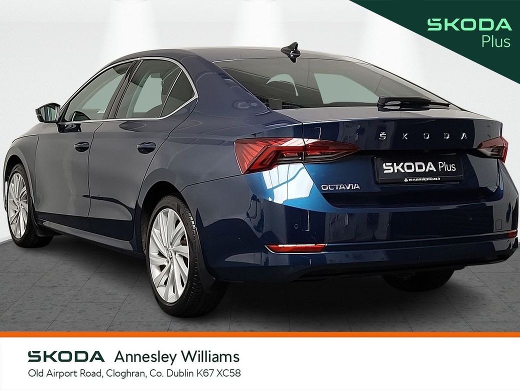 2024 Skoda Octavia