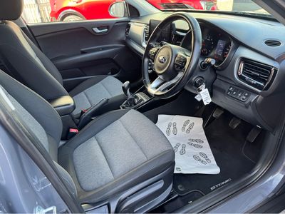 2021 Kia Stonic