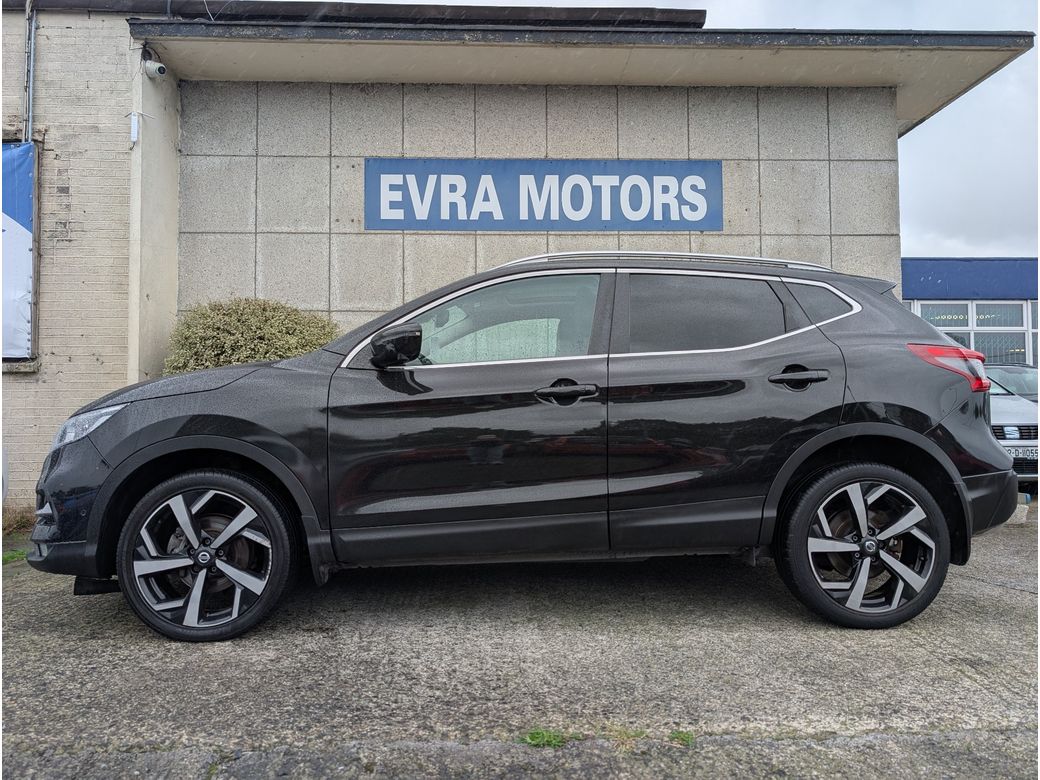 2019 Nissan Qashqai