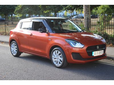 2021 Suzuki Swift