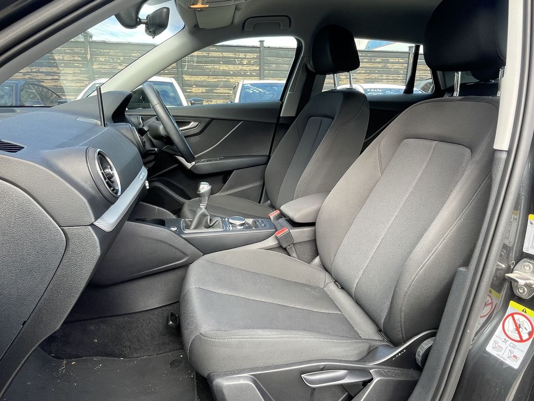 2022 Audi Q2