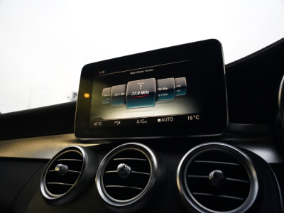 2017 Mercedes-Benz C Class