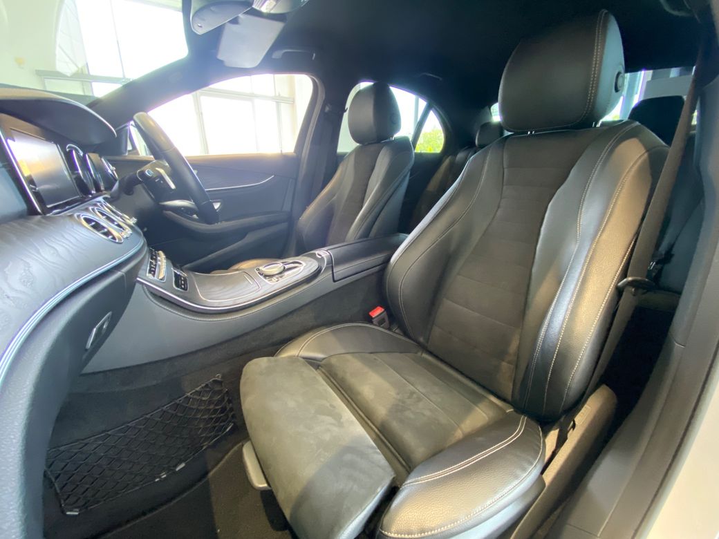 2019 Mercedes-Benz E Class