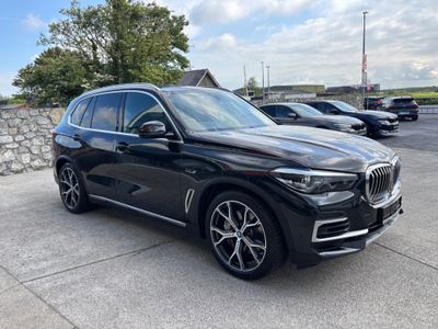 2021 BMW X5