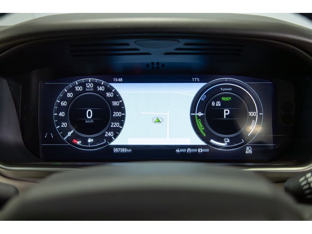 2022 Land Rover Range Rover Sport