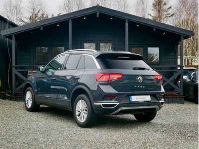 2020 Volkswagen T-Roc