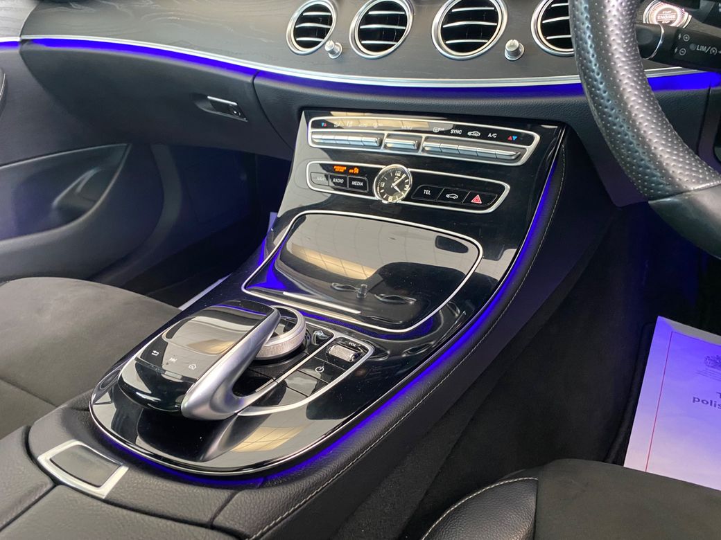 2016 Mercedes-Benz E Class
