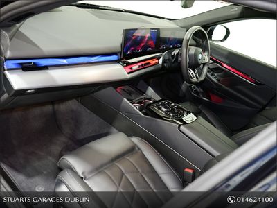 2025 BMW 5 Series