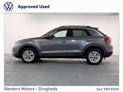 2023 Volkswagen T-Roc
