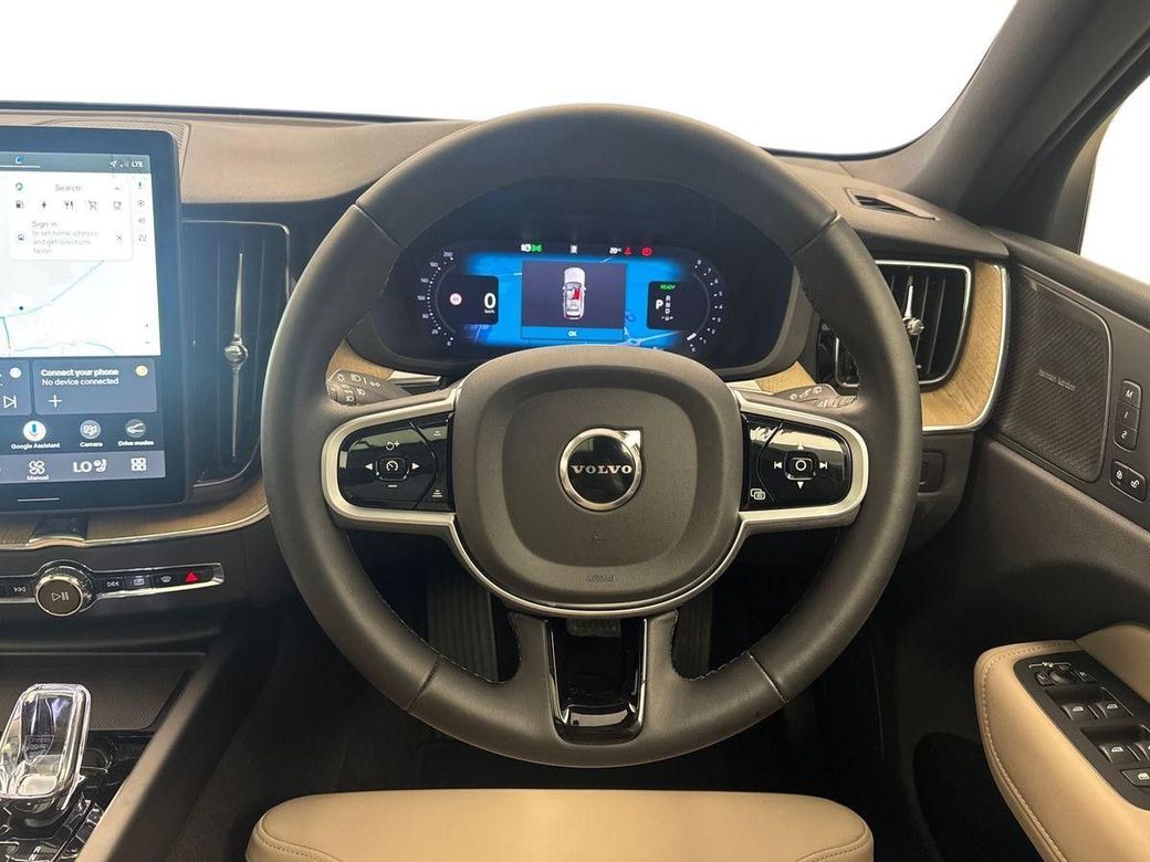 2025 Volvo XC60