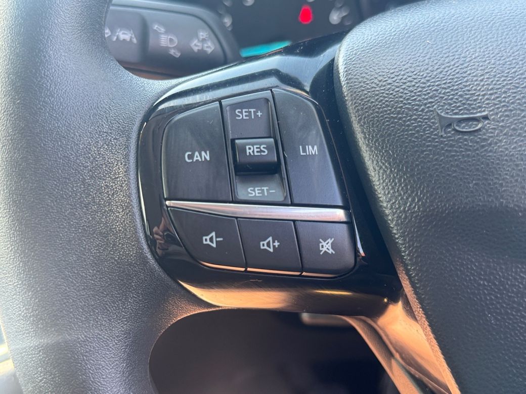 2020 Ford Fiesta