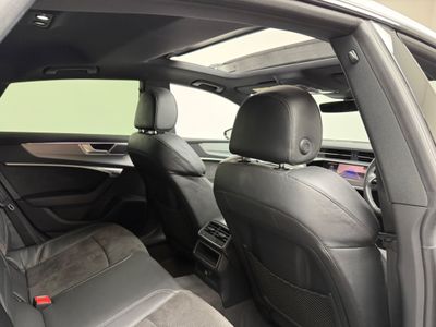 2019 Audi A7