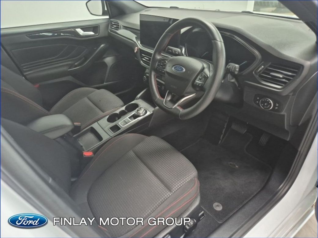 2024 Ford Focus