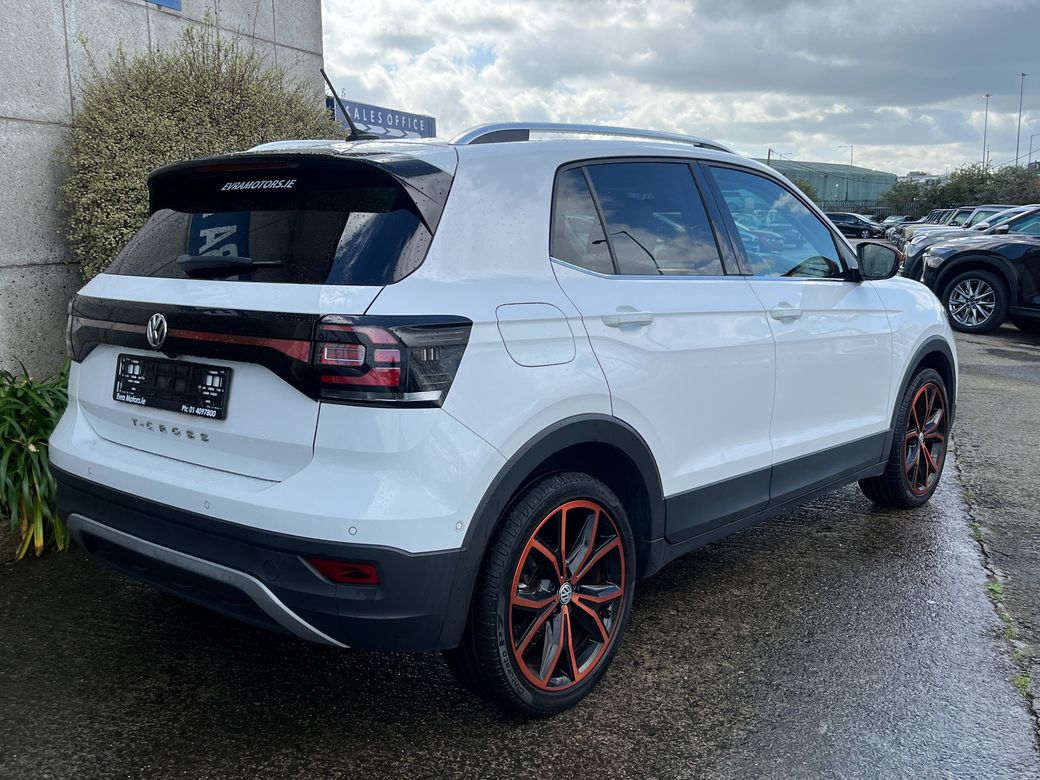2020 Volkswagen T-Cross