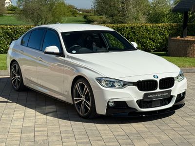 2016 BMW 3 Series