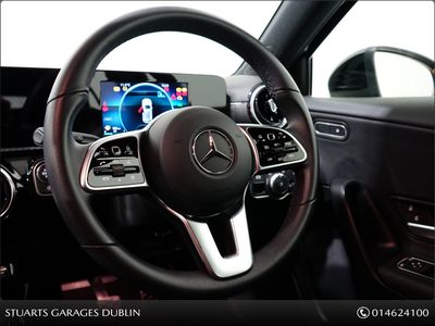 2021 Mercedes-Benz A Class