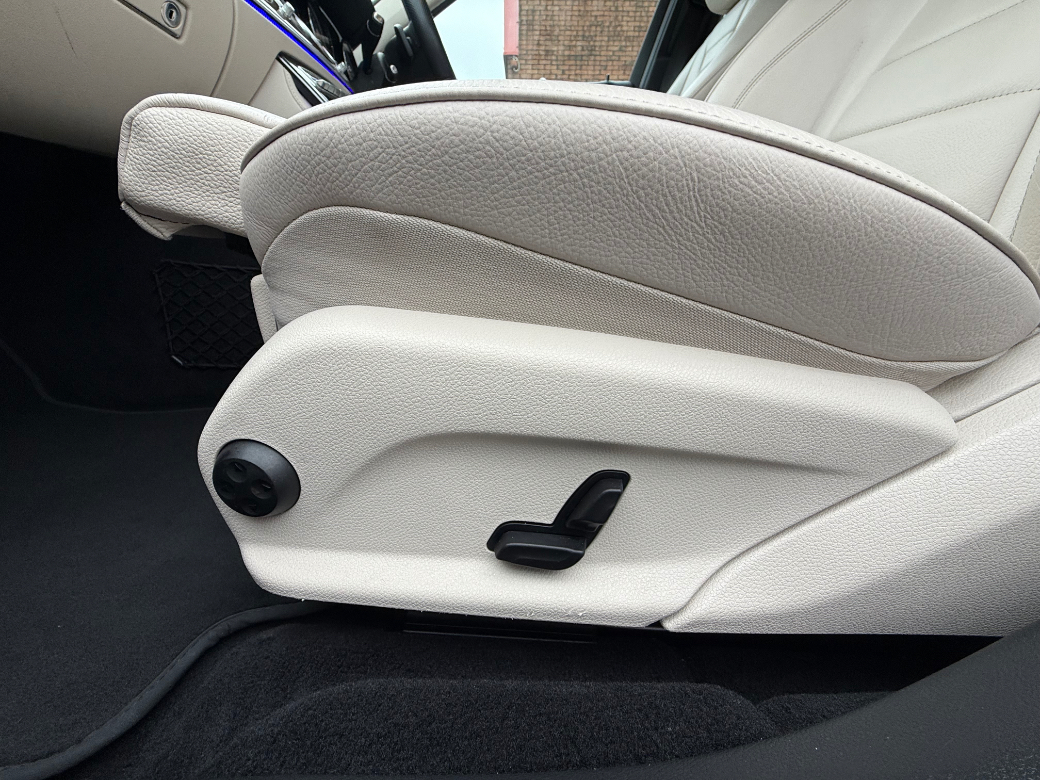 2017 Mercedes-Benz E Class