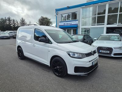 2022 Volkswagen Caddy