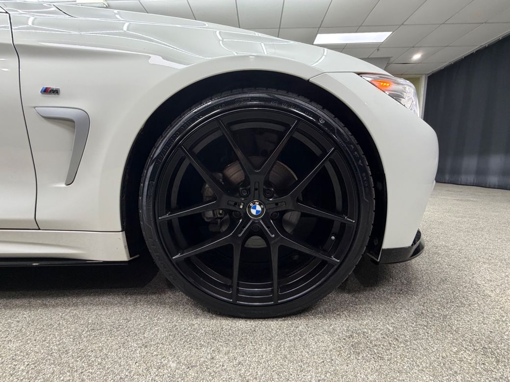 2016 BMW 4 Series