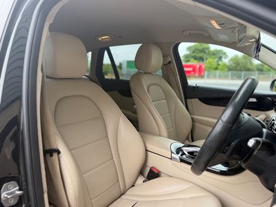 2018 Mercedes-Benz GLC Class