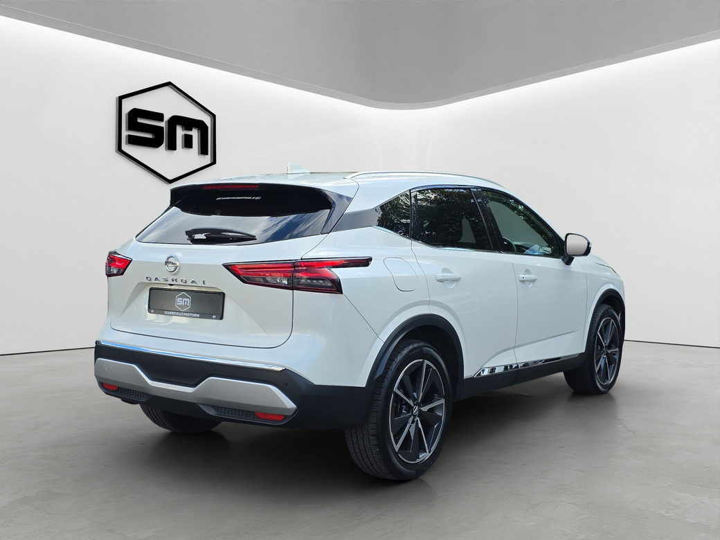 2022 Nissan Qashqai