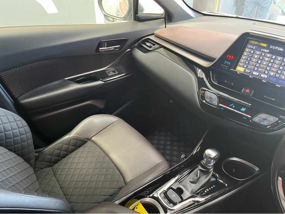 2018 Toyota C-HR