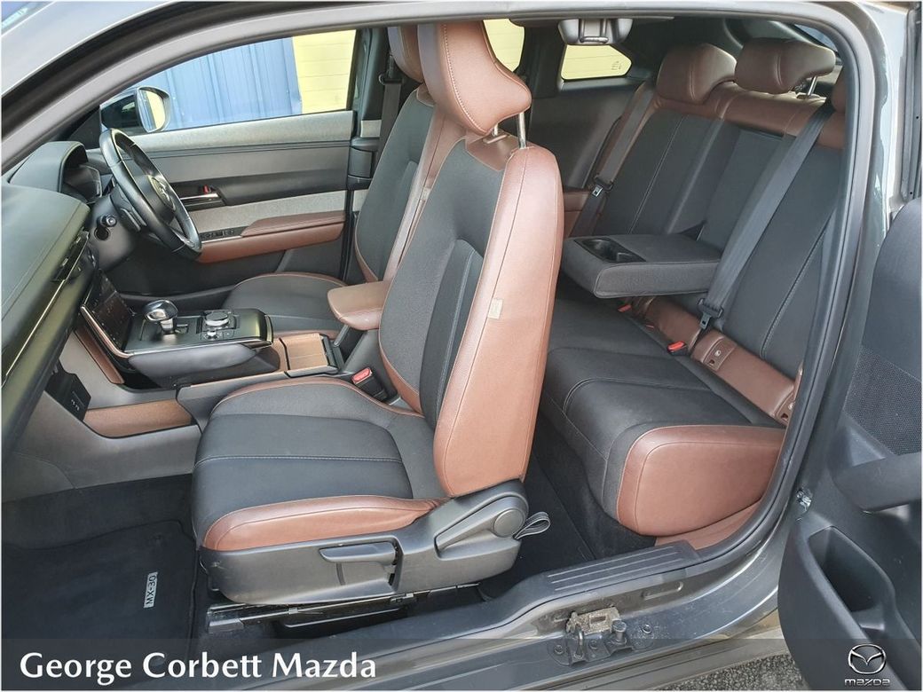 2021 Mazda MX-30