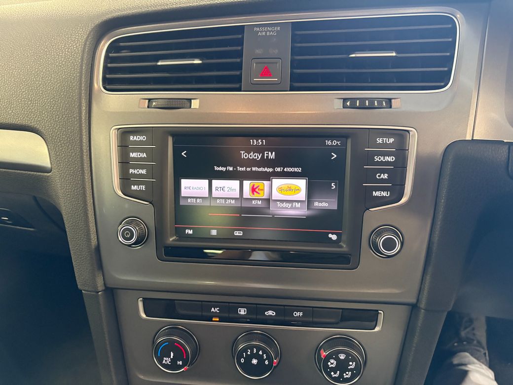 2016 Volkswagen Golf