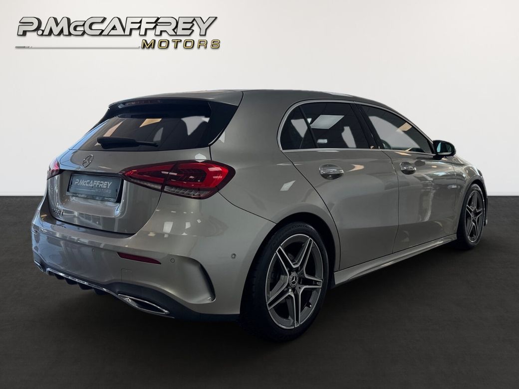 2021 Mercedes-Benz A Class