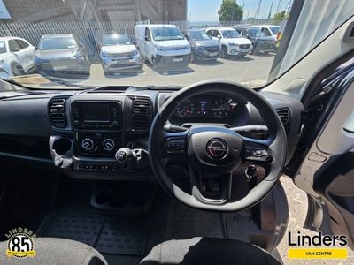 2026 Opel Movano