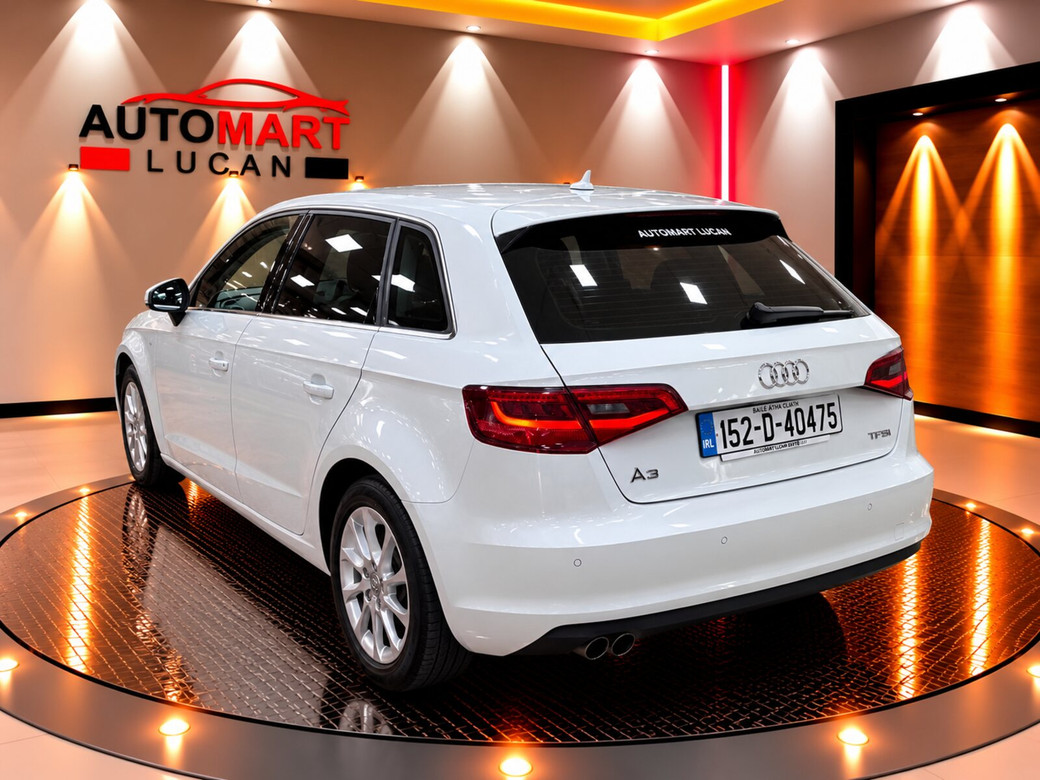 2015 Audi A3
