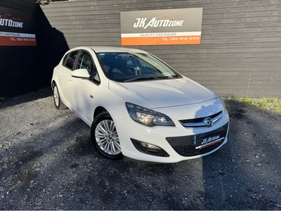 2013 Opel Astra