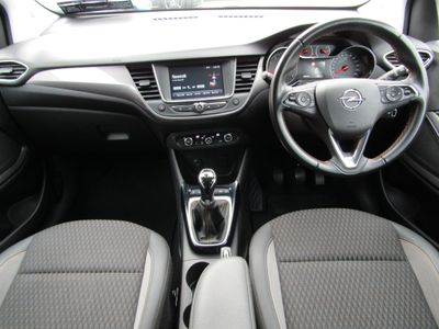 2019 Opel Crossland X