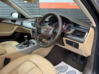 2012 Audi A6