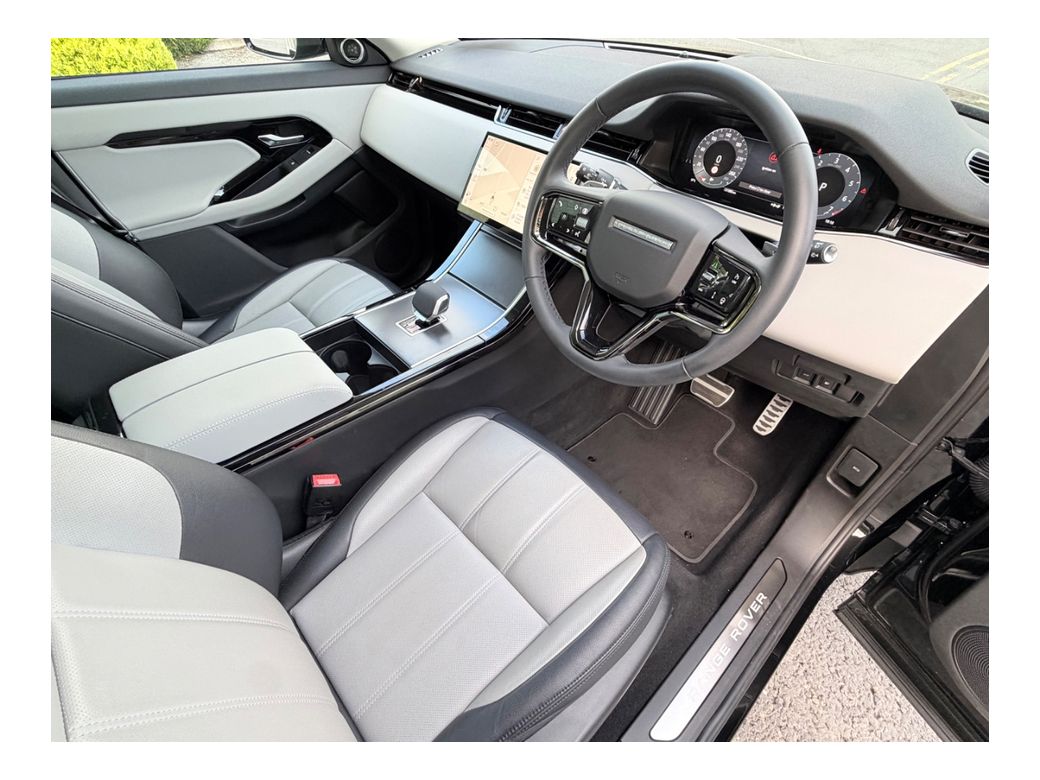 2025 Land Rover Range Rover Evoque