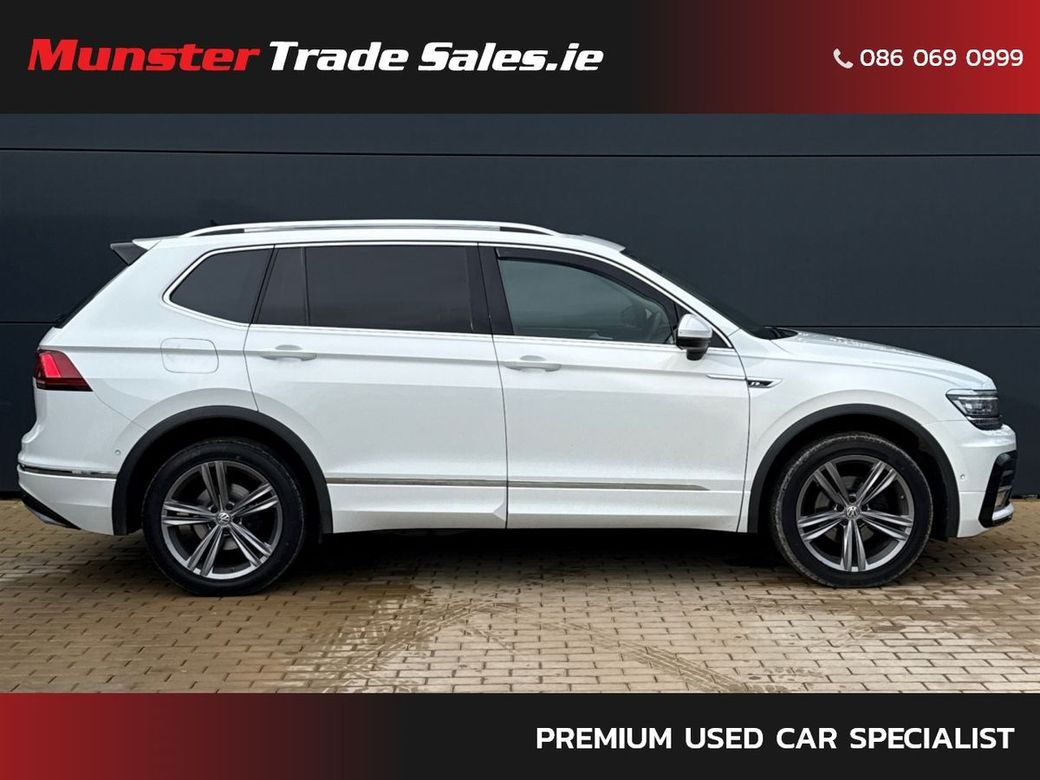 2020 Volkswagen Tiguan Allspace
