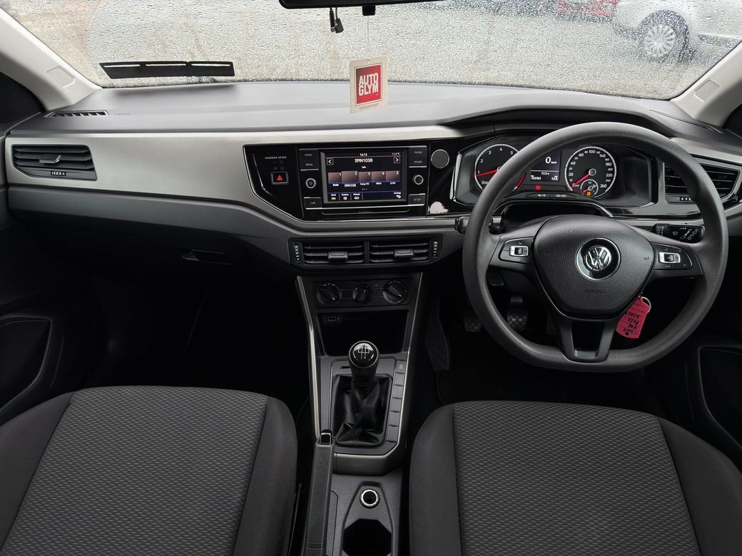 2018 Volkswagen Polo