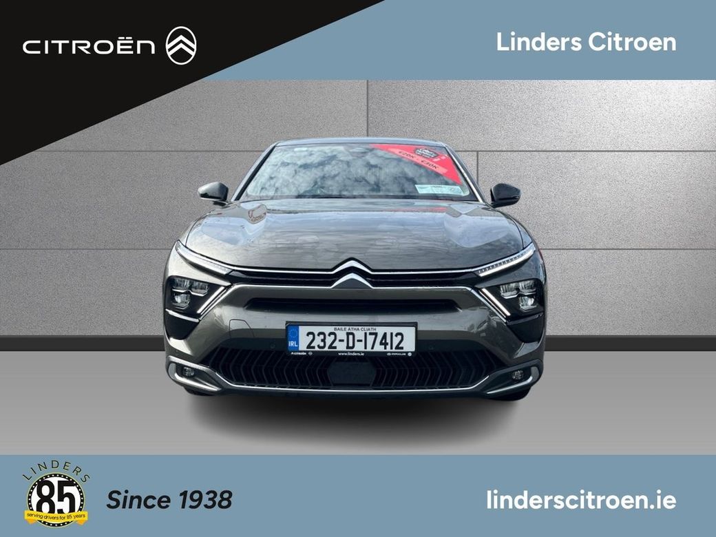 2023 Citroen C5 X