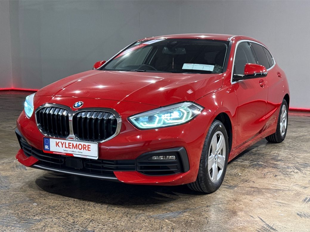 2020 BMW 1 Series