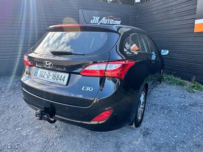 2016 Hyundai i30