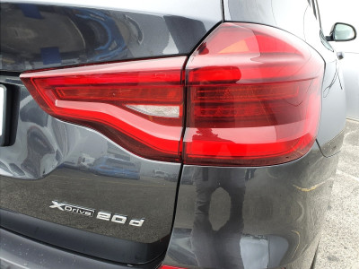 2020 BMW X3