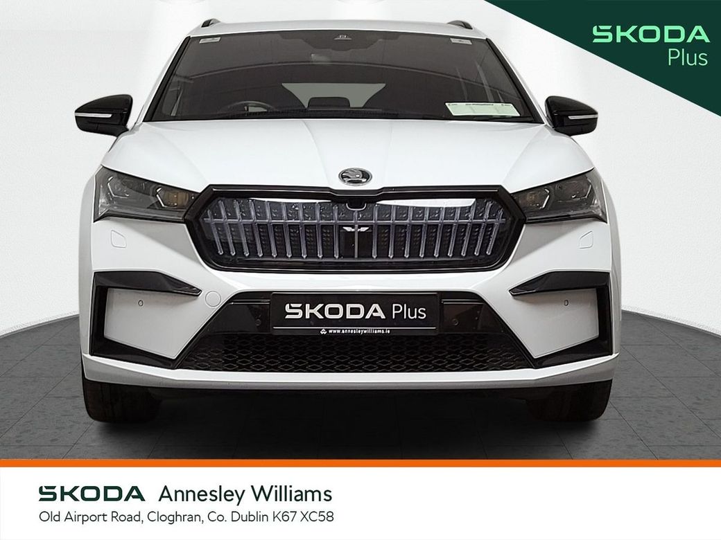2023 Skoda Enyaq