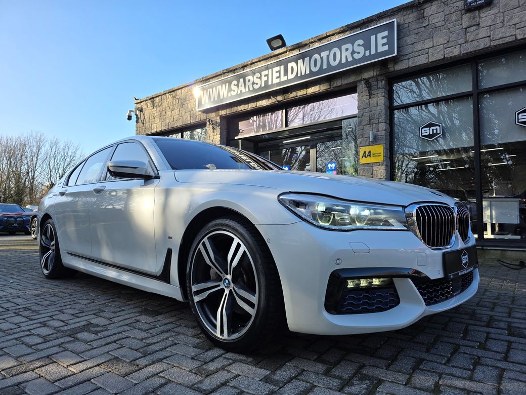 2017 BMW 7 Series