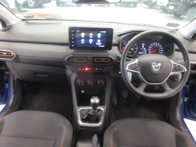 2022 Dacia Sandero