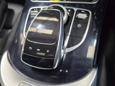 2017 Mercedes-Benz C Class