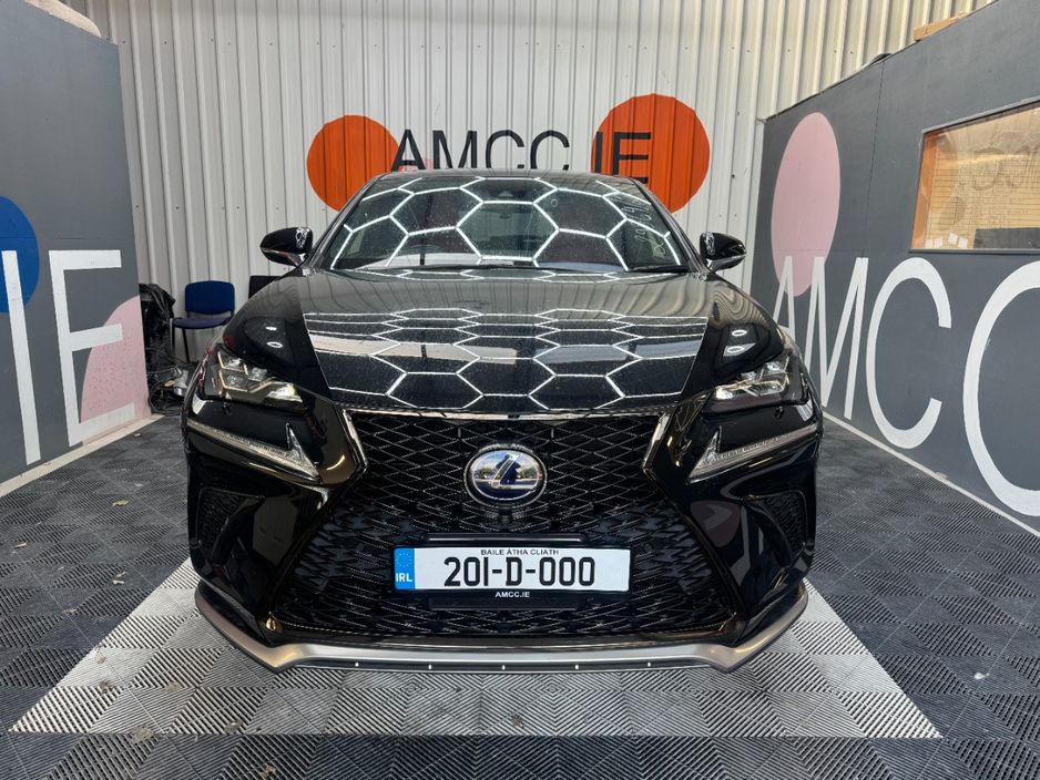 2020 Lexus NX 300h