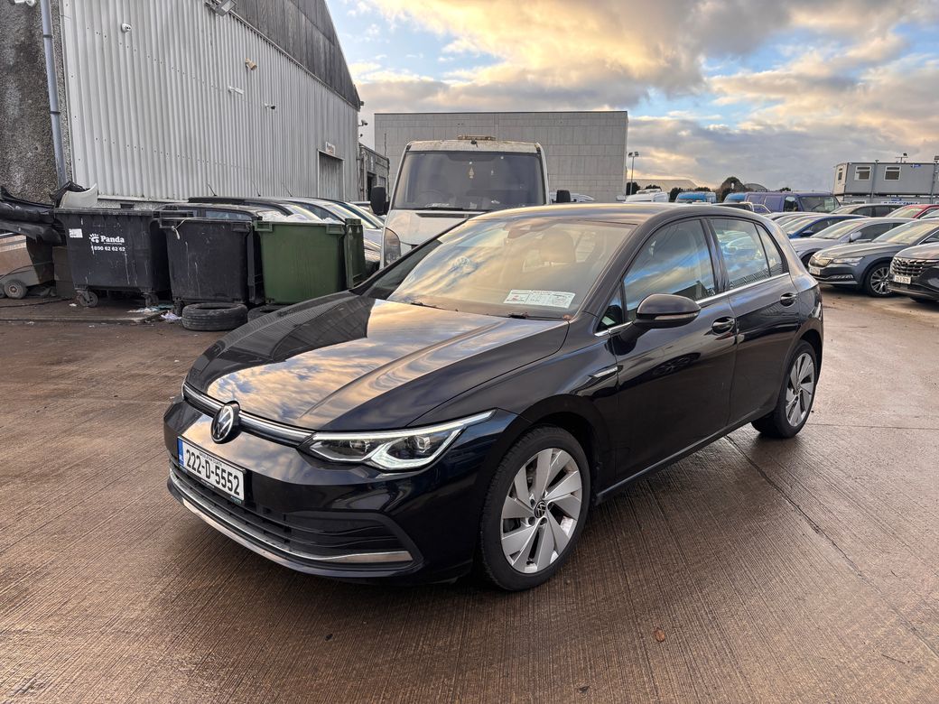 2022 Volkswagen Golf