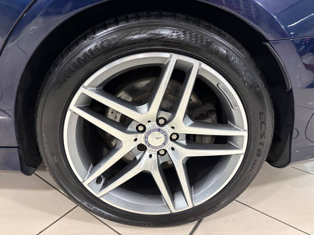 2015 Mercedes-Benz S Class