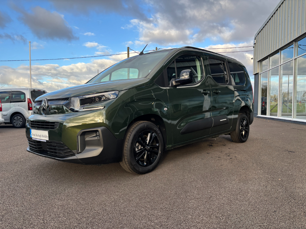 2026 Citroen Berlingo